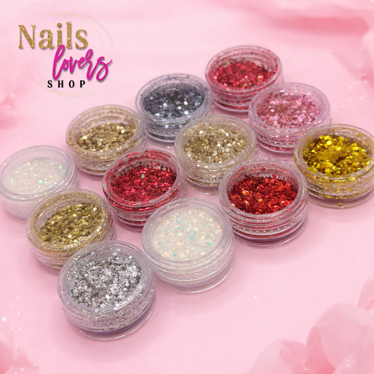 GLITTER SET