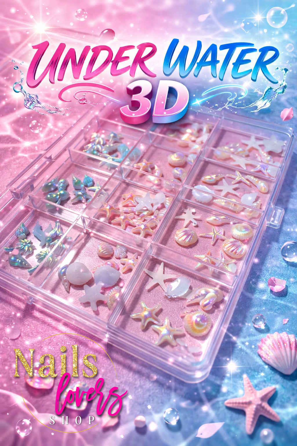 Under Water 3D
