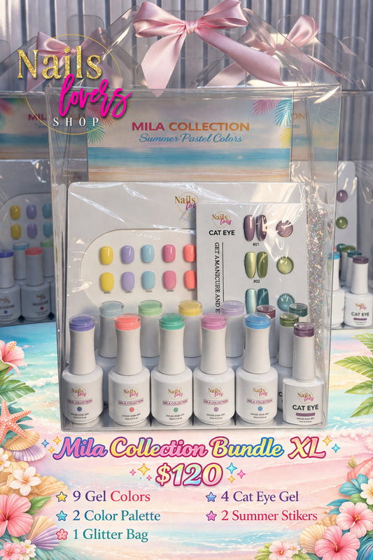 Mila Collection Bundle XL