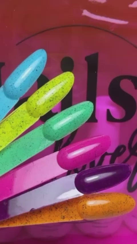 EGGSHELL NEON COLLECTION