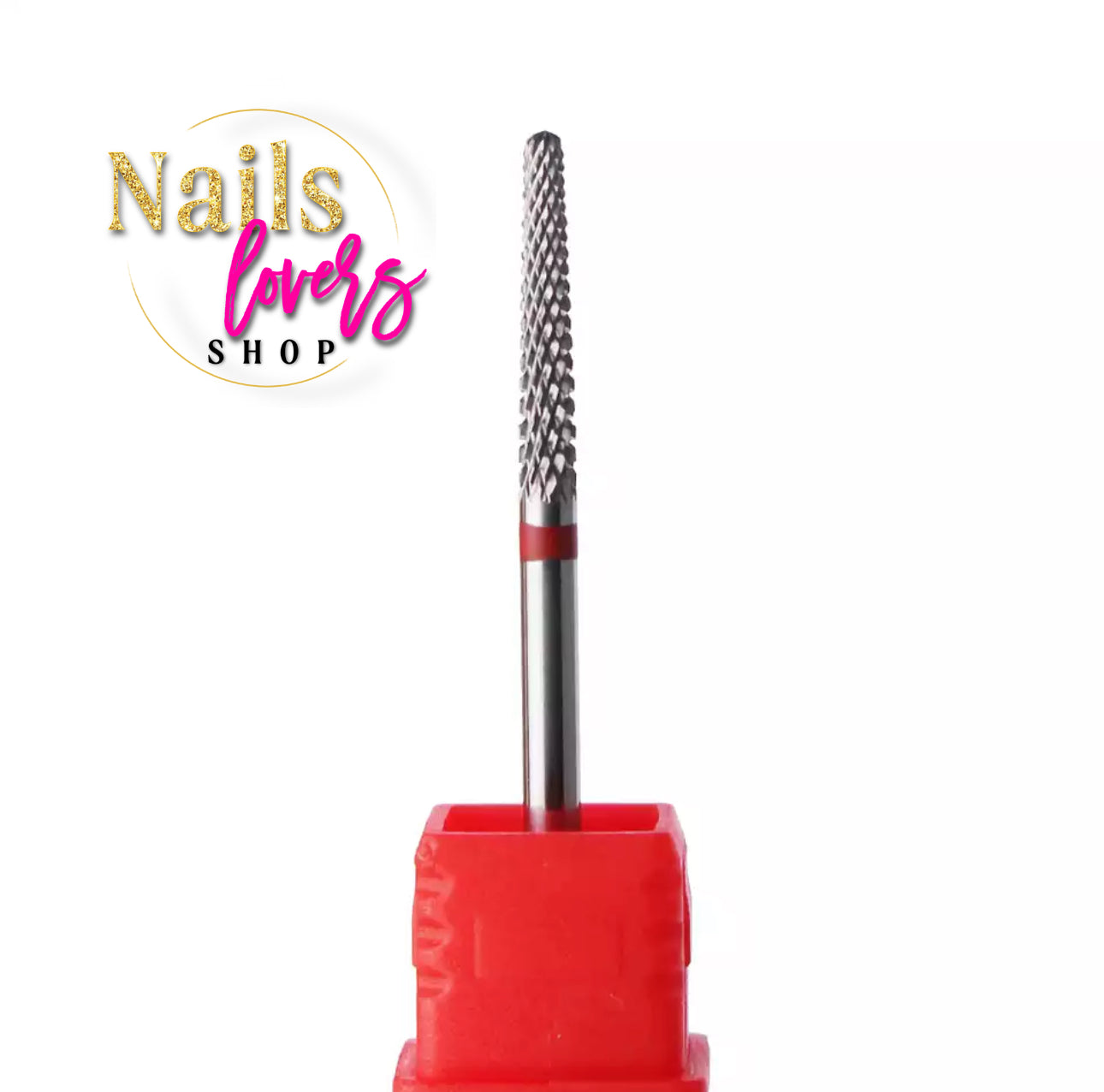 CARBIDE FLAME BIT FINE  3/32