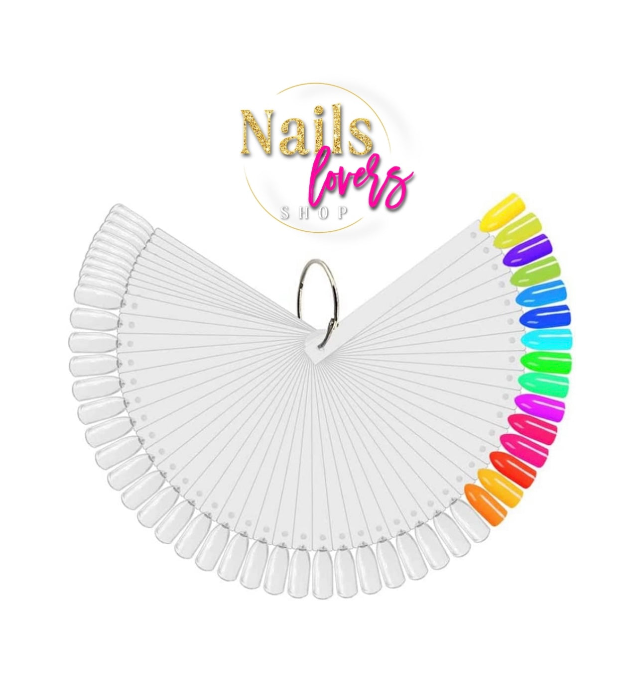 CUADRADAS MUESTRARIO  TRANSPARENTES