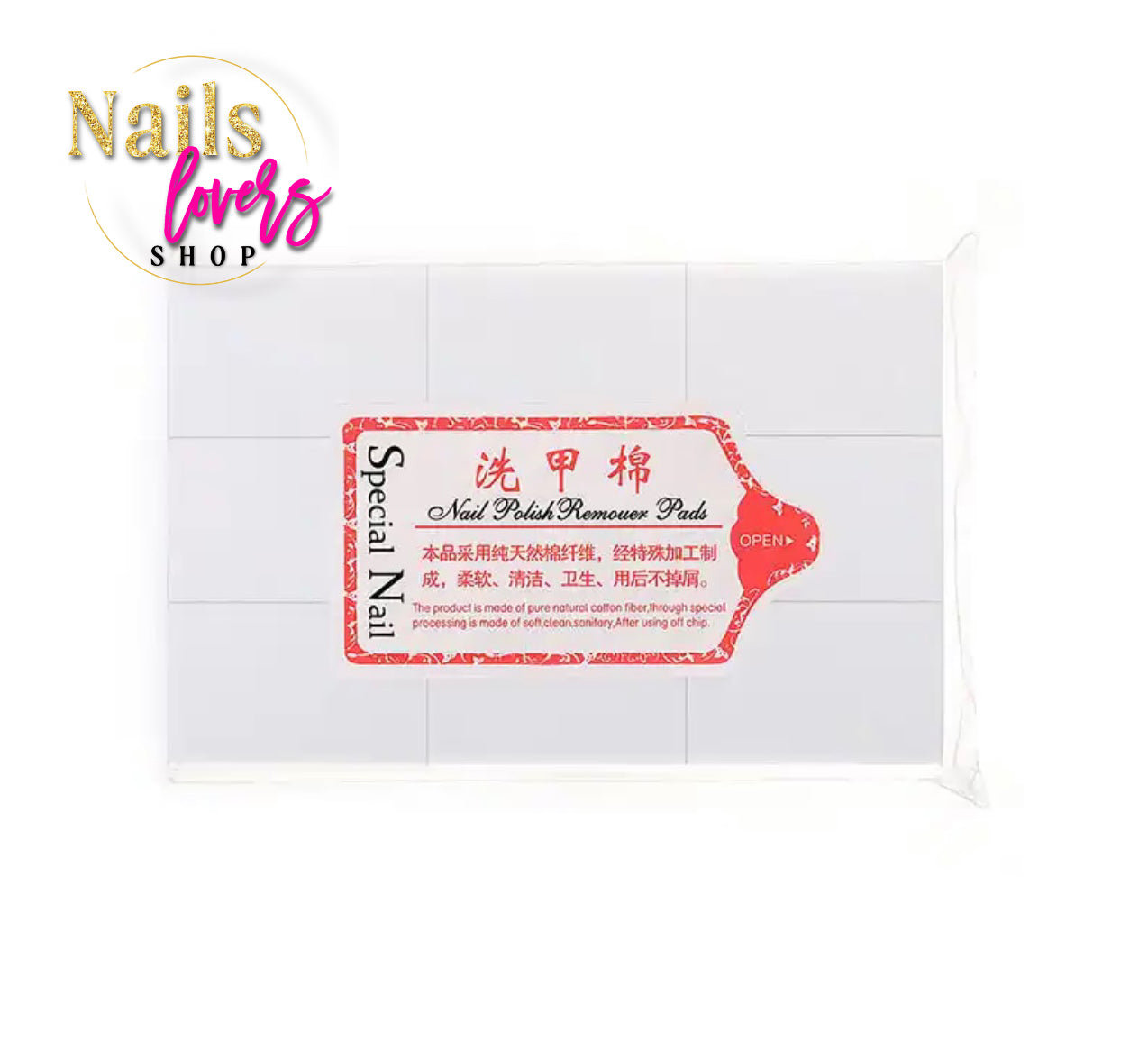 WIPES LIBRE DE PELUSAS