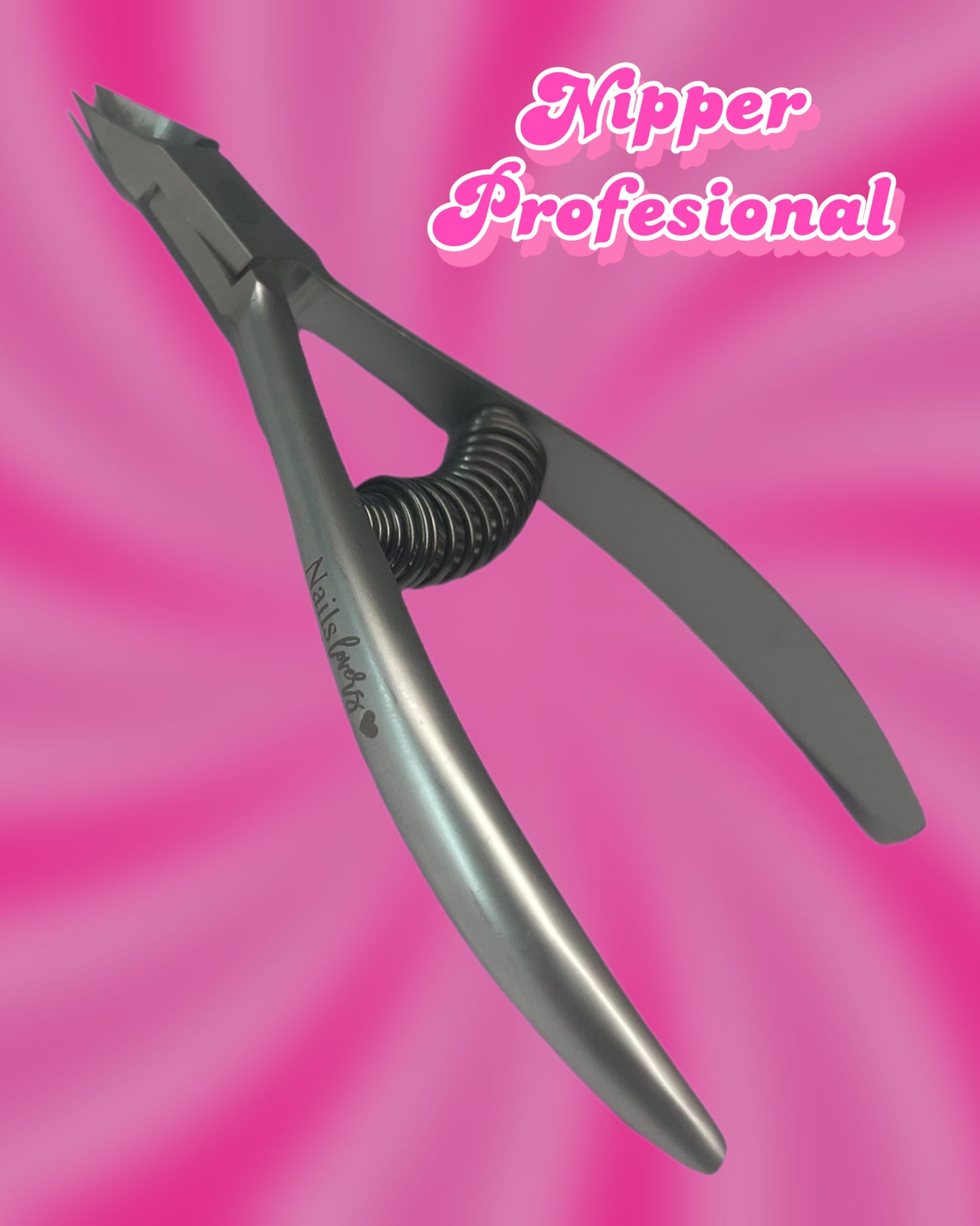 NIPPER PROFESIONAL 6MM