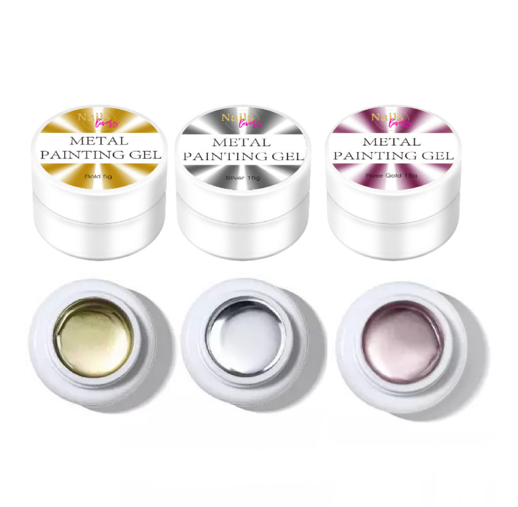 METAL PAINTING GEL