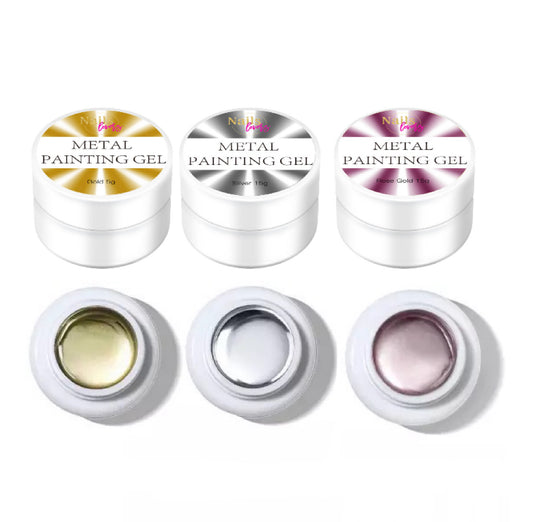 METAL PAINTING GEL