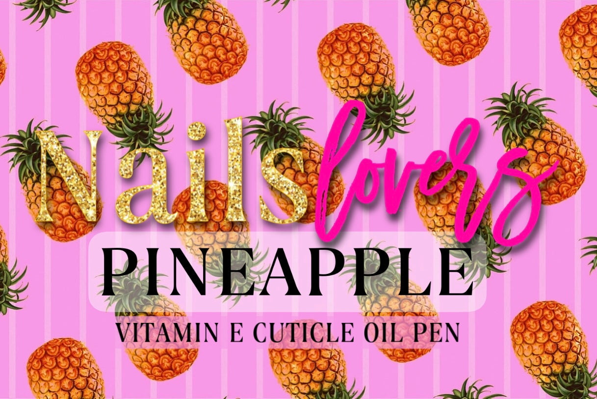 ACEITE DE CUTÍCULA LÁPIZ