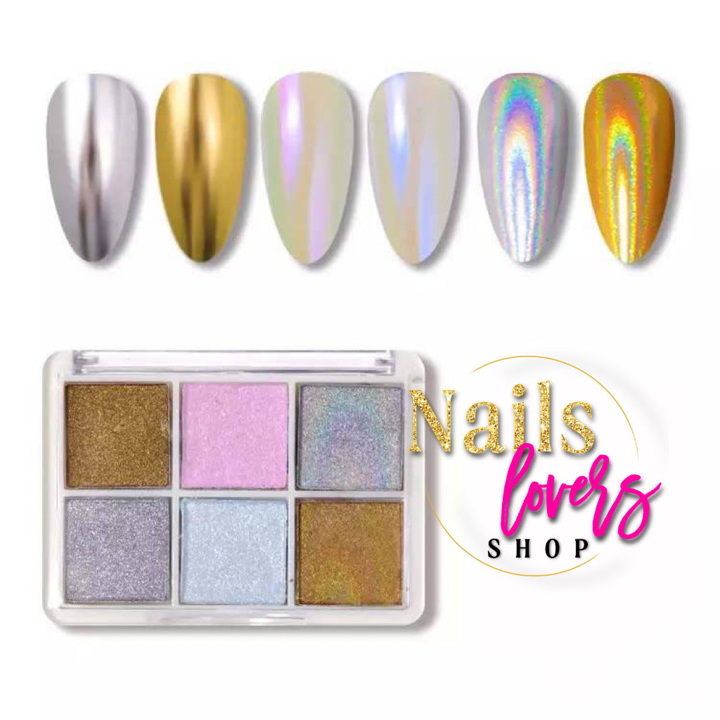 CHROME PALETTE