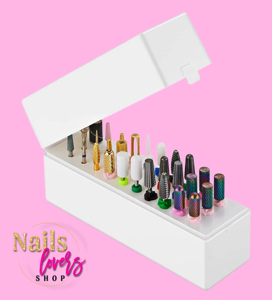 ORGANIZADOR DE PUNTAS RECTANGULAR