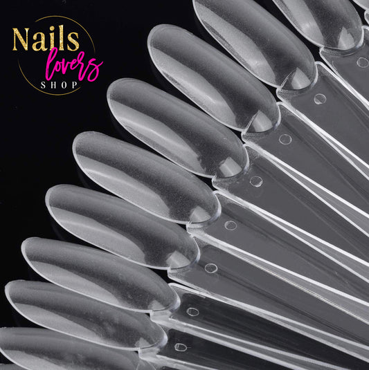 OVALS MUESTRARIO TRANSPARENTE