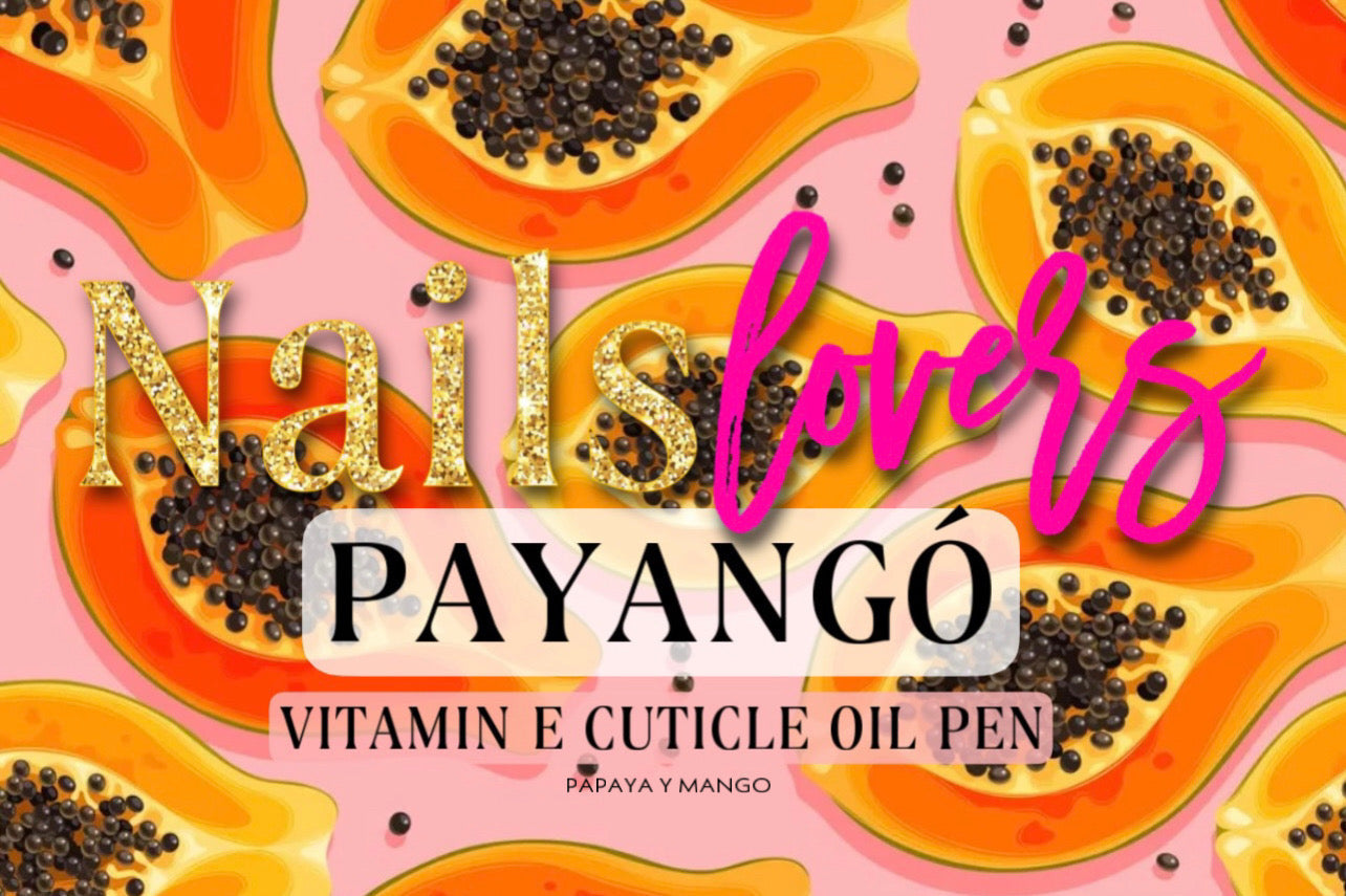 ACEITE DE CUTÍCULA LÁPIZ