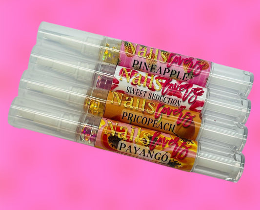 ACEITE DE CUTÍCULA LÁPIZ