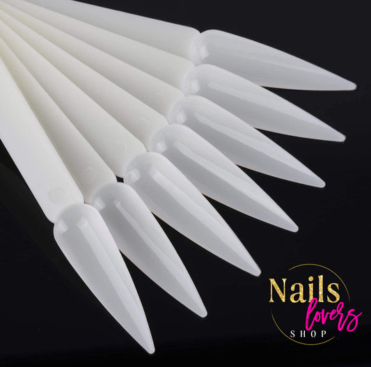 STILETTO MUESTRARIO NATURAL