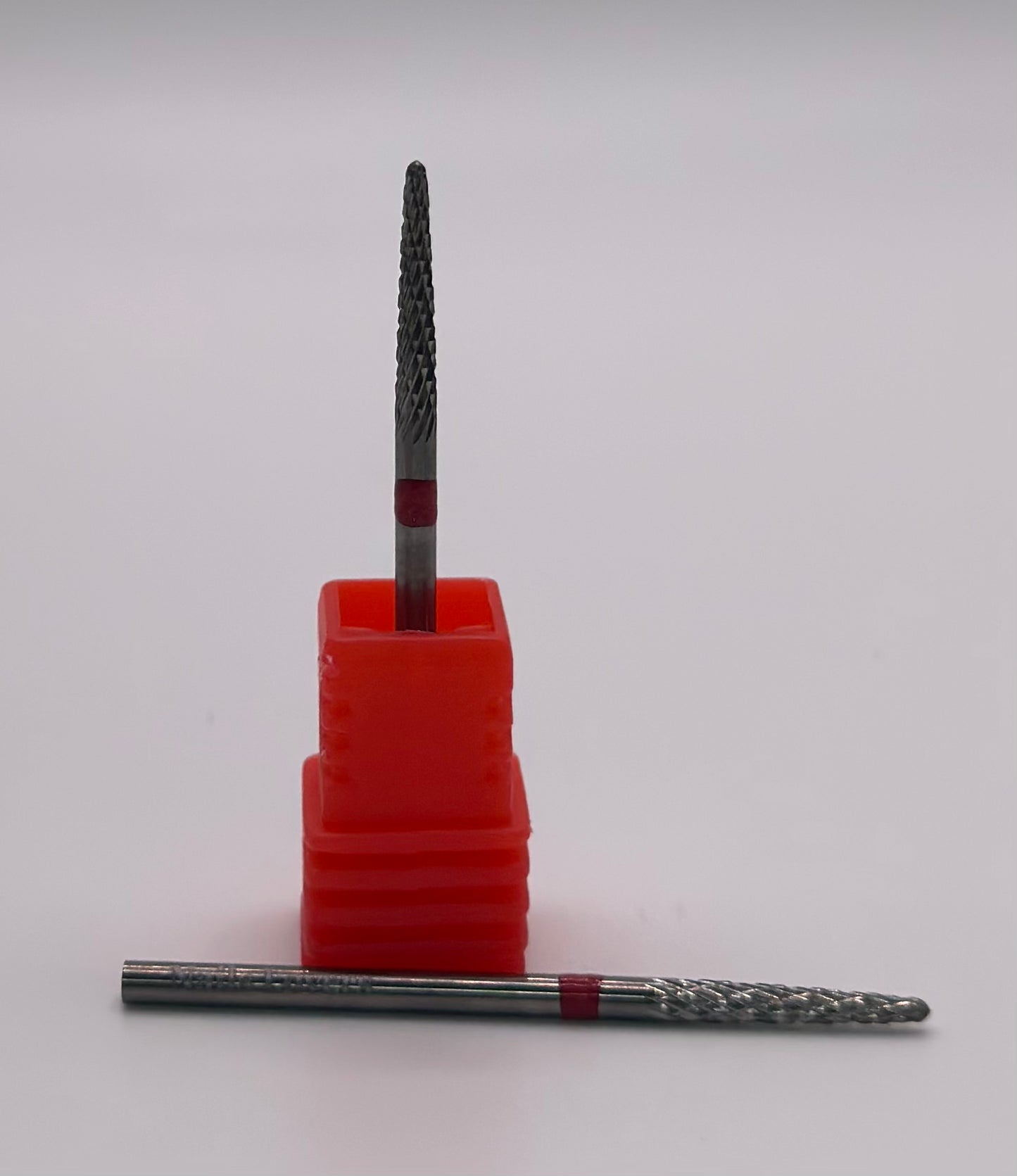 CARBIDE FLAME BIT FINE  3/32