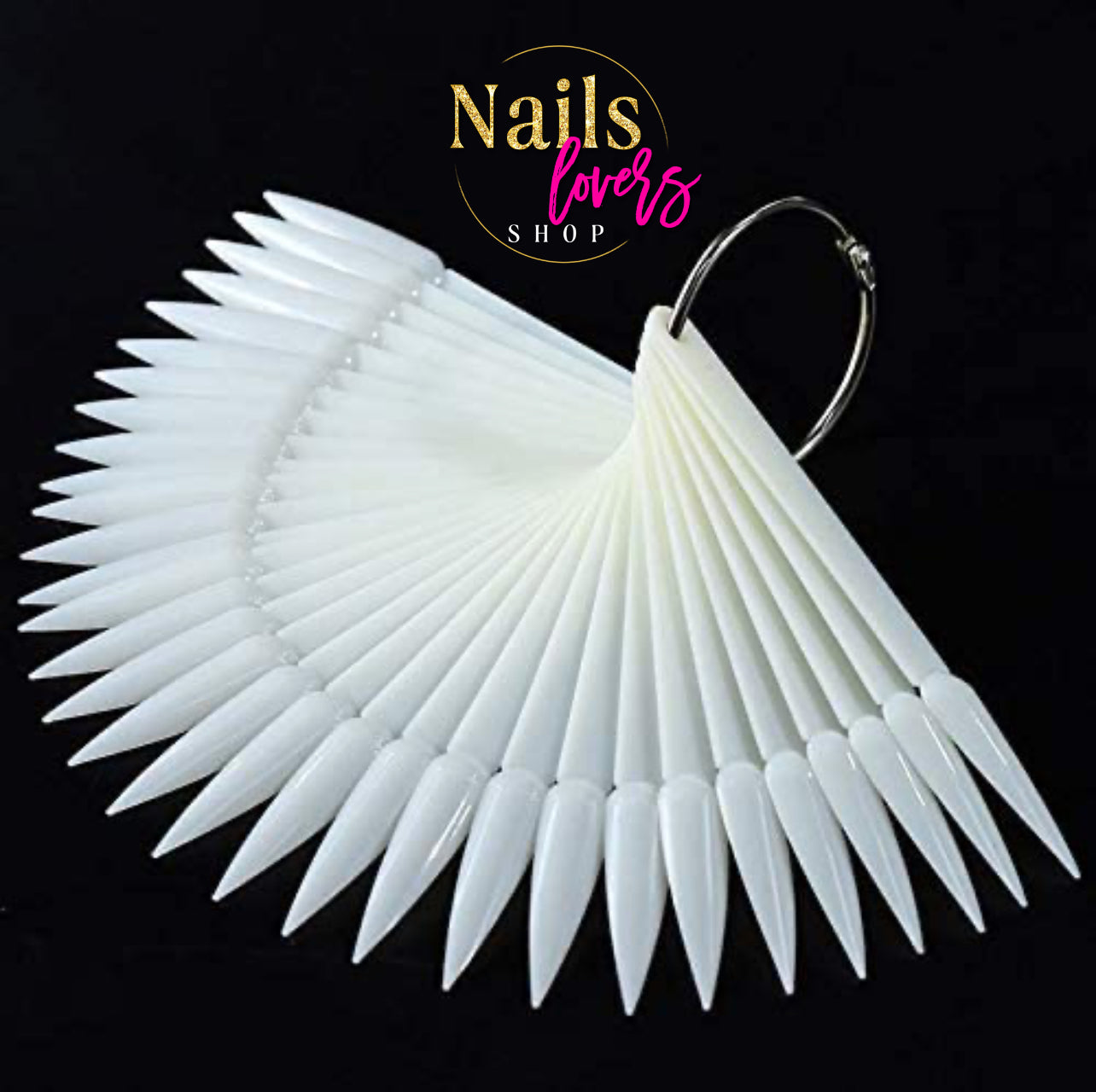 STILETTO MUESTRARIO NATURAL