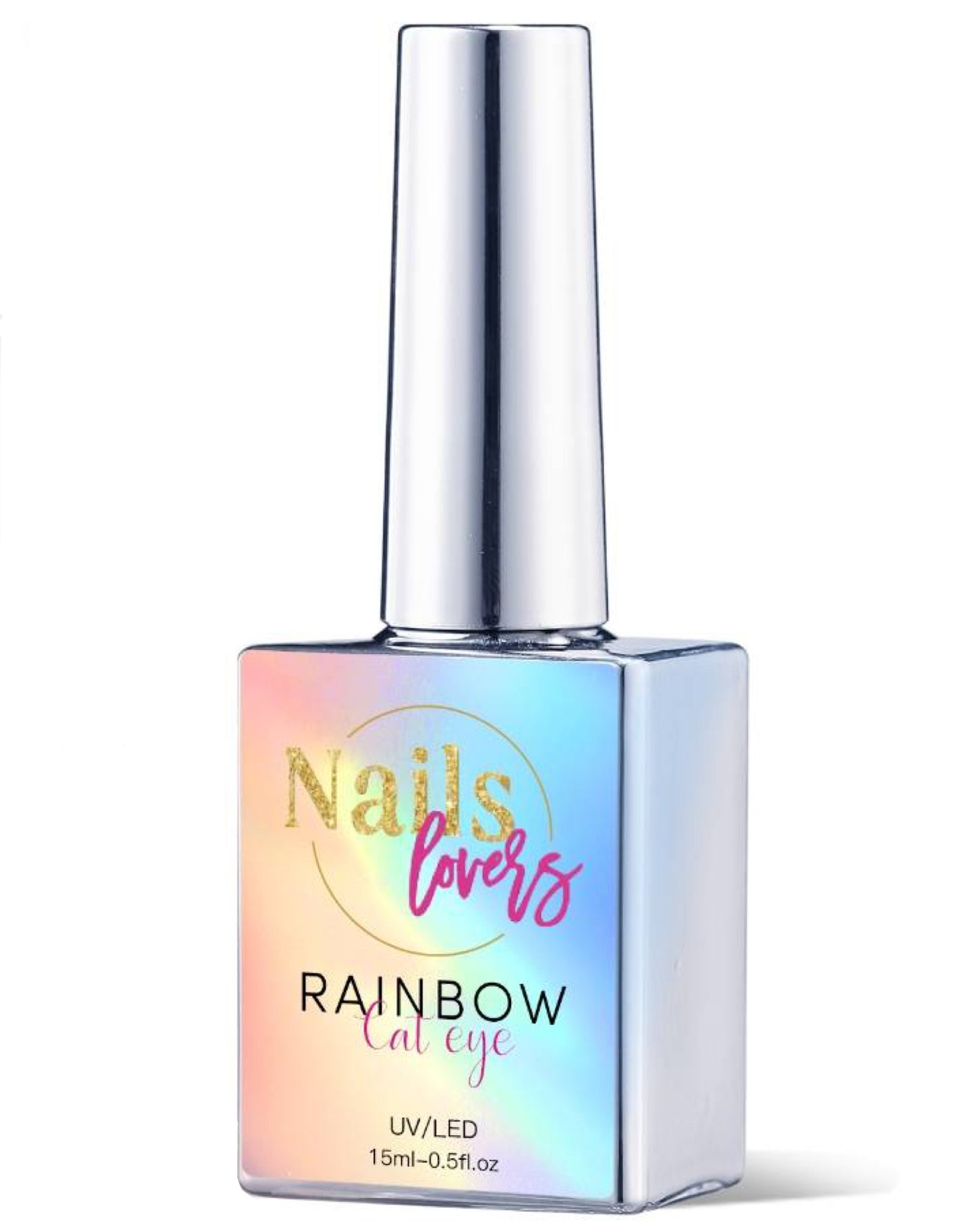 RAINBOW CAT EYE GEL
