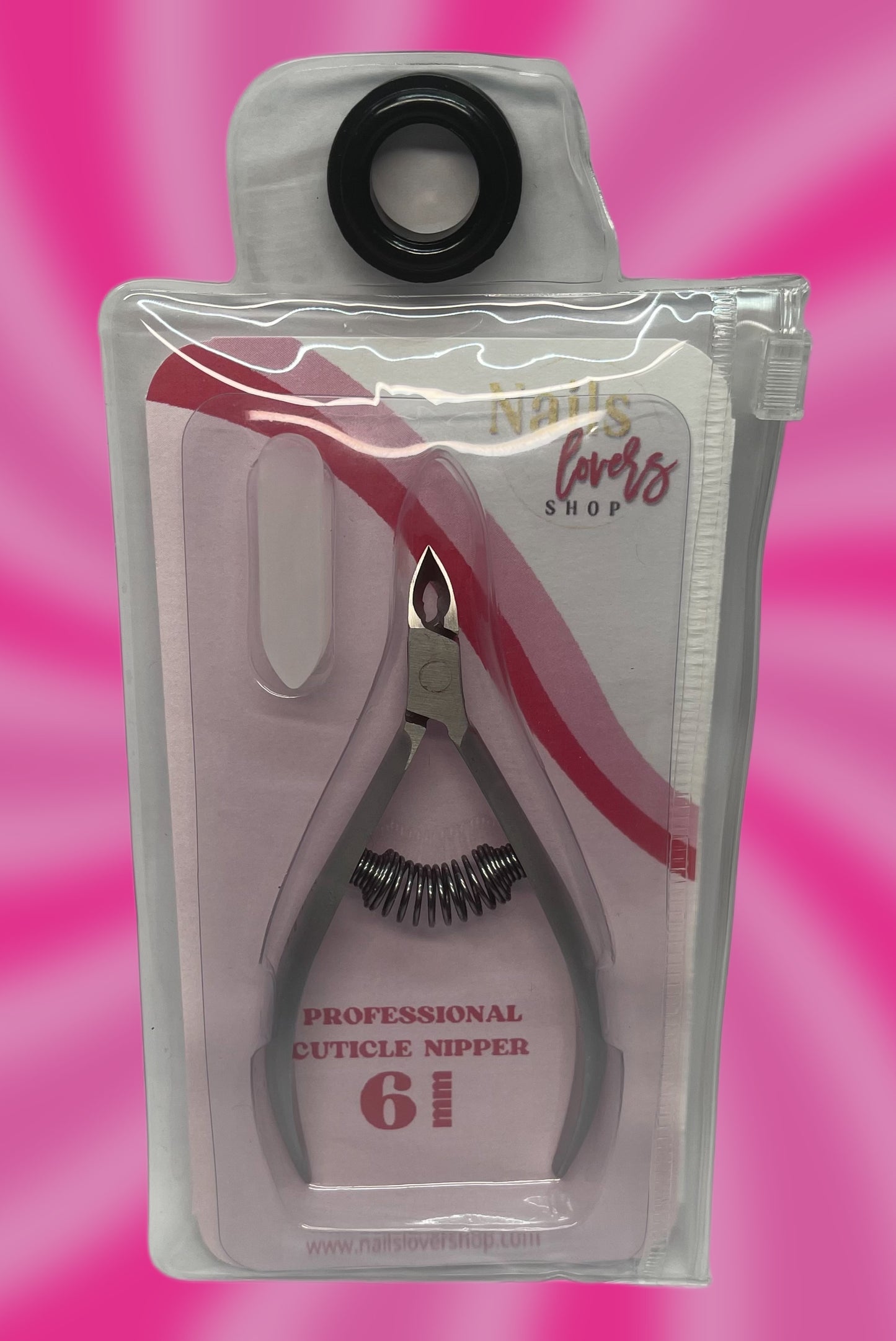 NIPPER PROFESIONAL 6MM