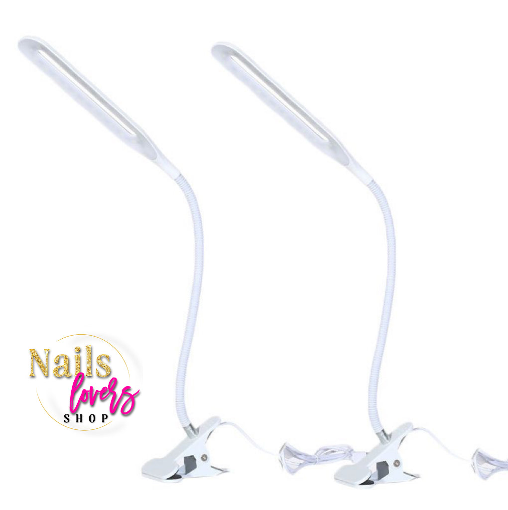 LAMPARA DE MESA LED