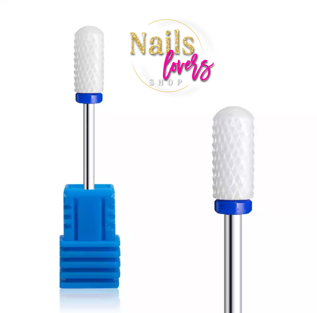 CERAMIC BARREL BALL BIT