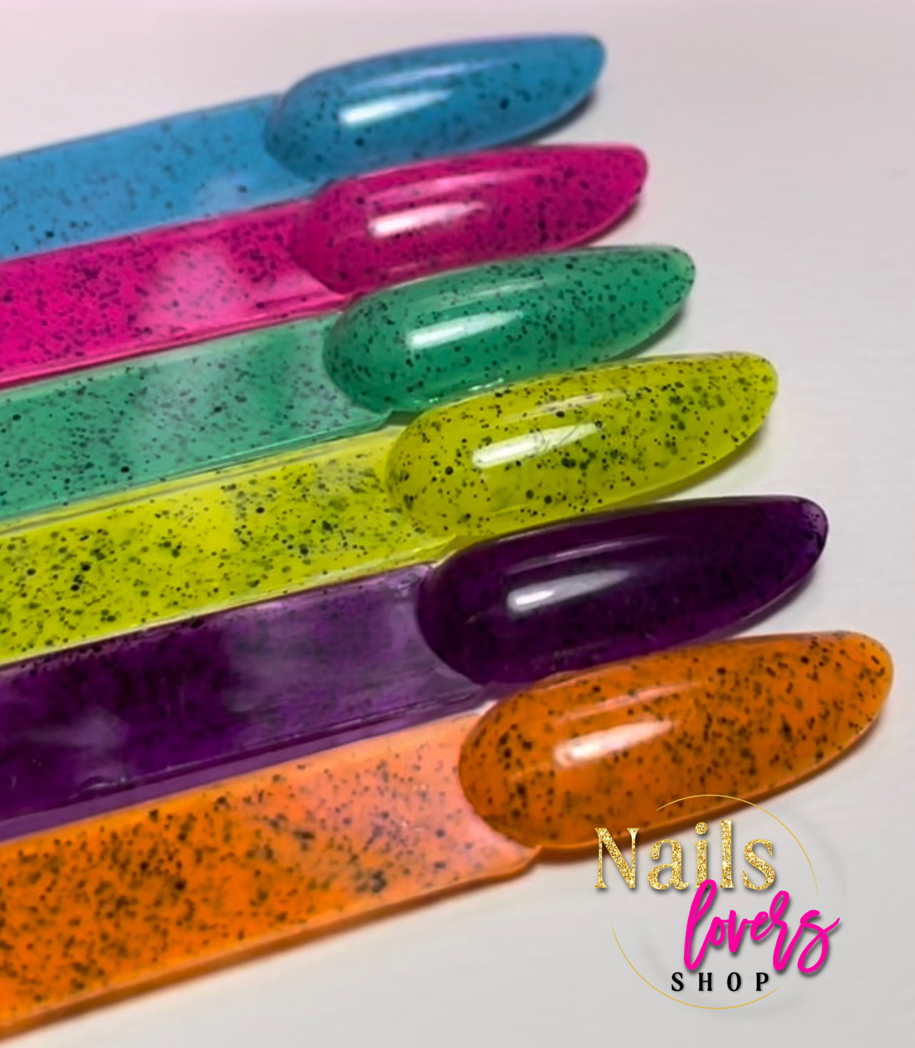 EGGSHELL NEON COLLECTION