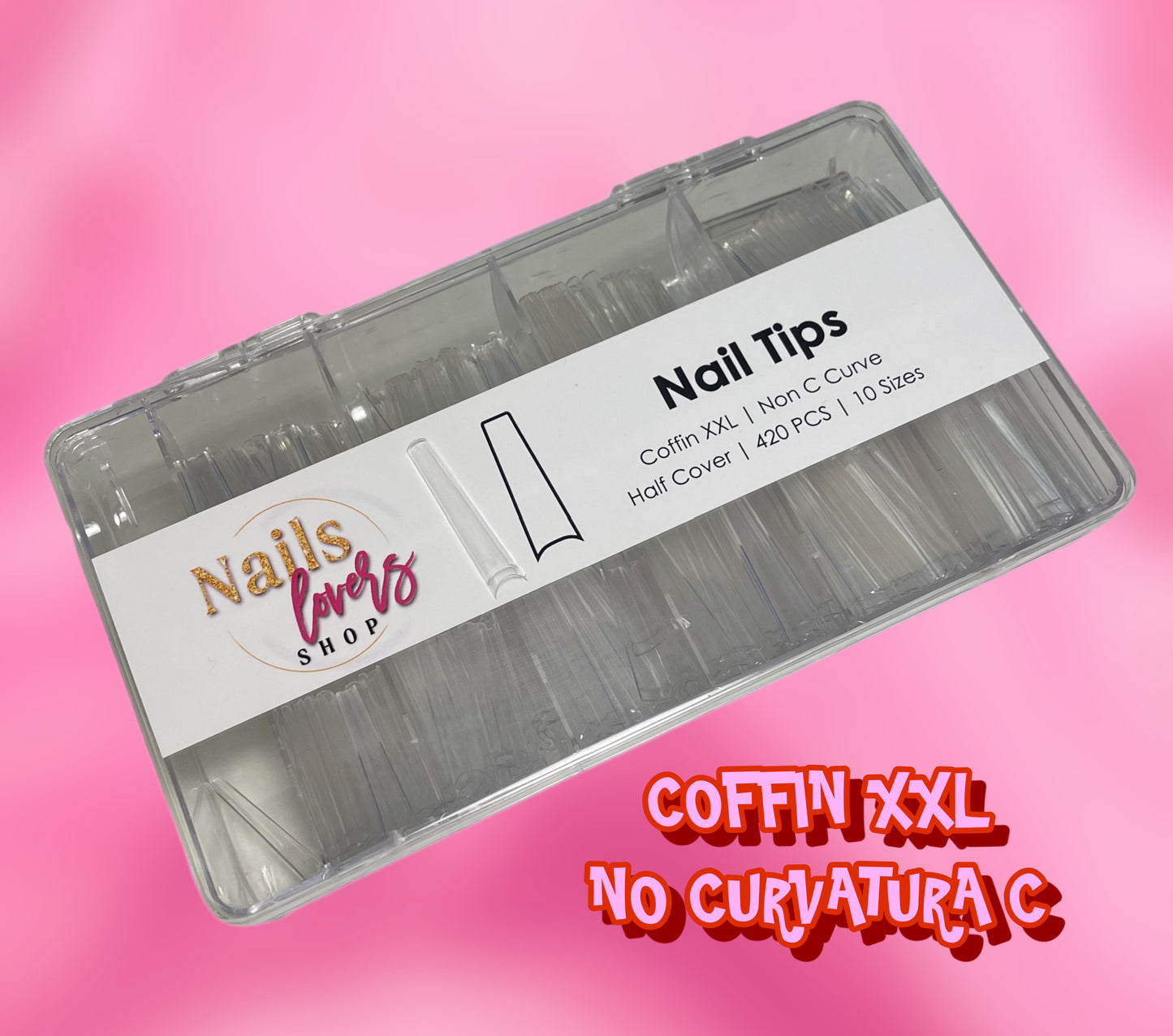 COFFIN XXL NO CURVATURA C