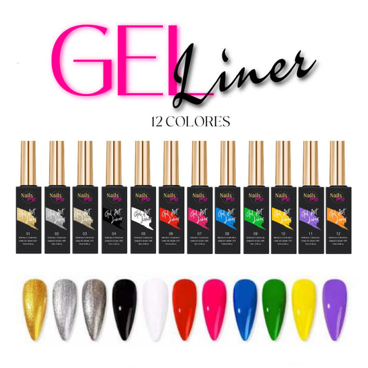 GEL LINER KIT