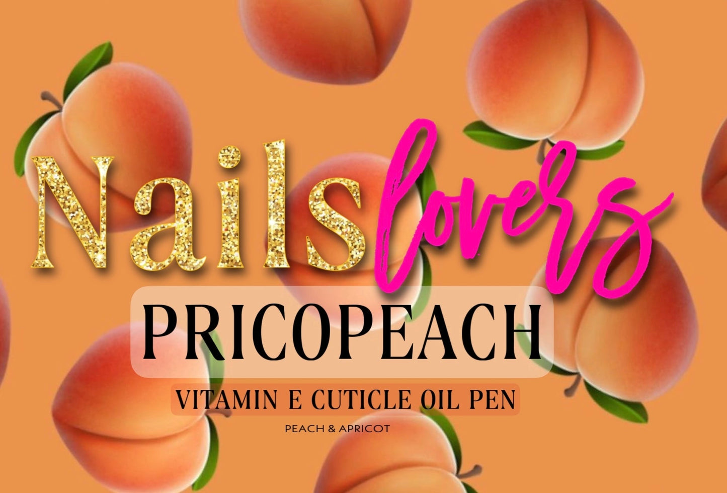 ACEITE DE CUTÍCULA LÁPIZ