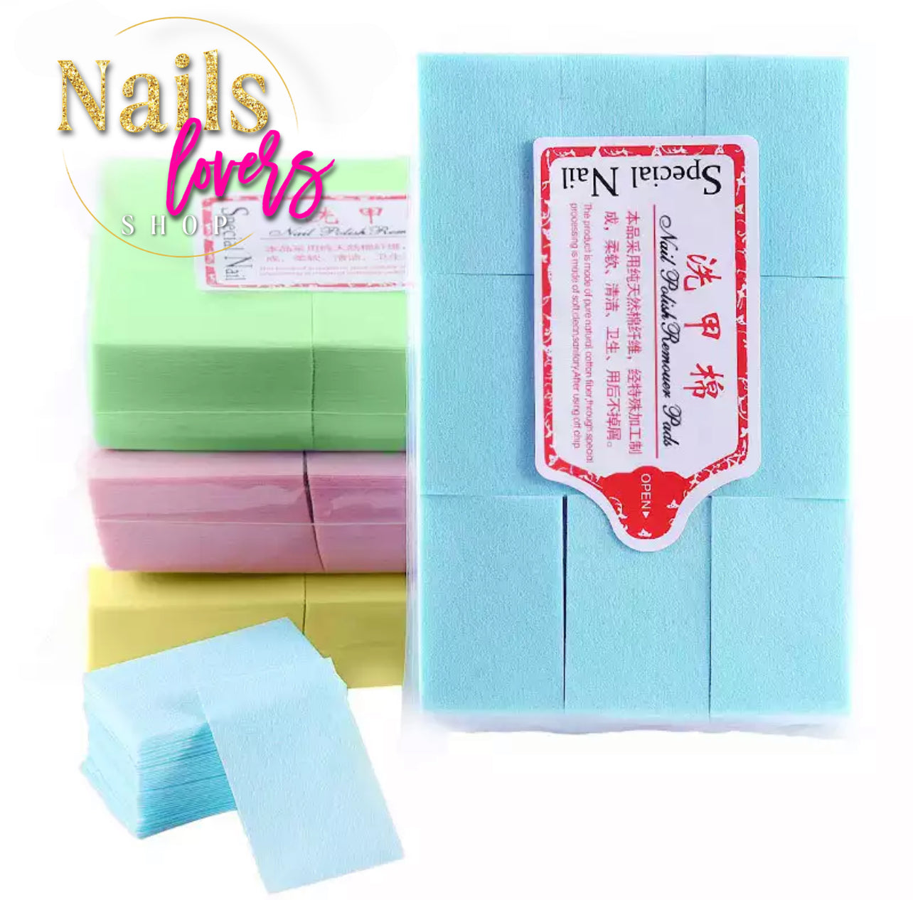 WIPES LIBRE DE PELUSAS