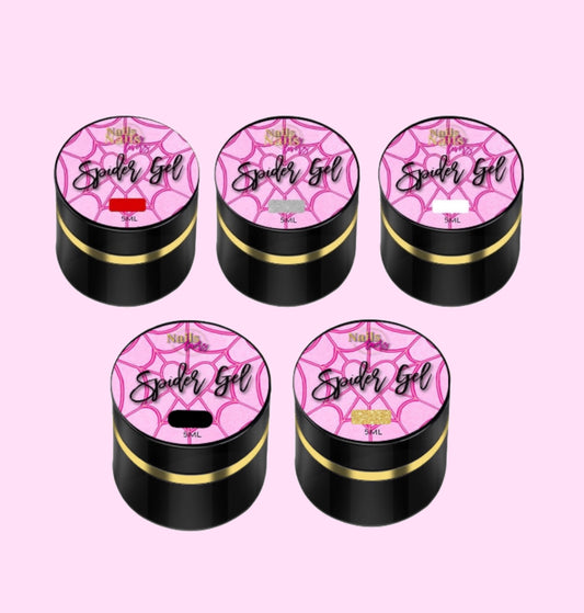 SPIDER GEL